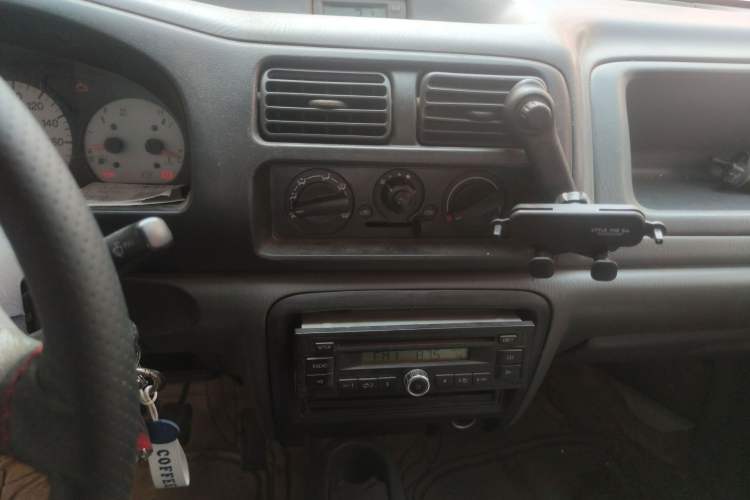 Used Suzuki Wagon R 2011 1.0L Audio And AC Panel