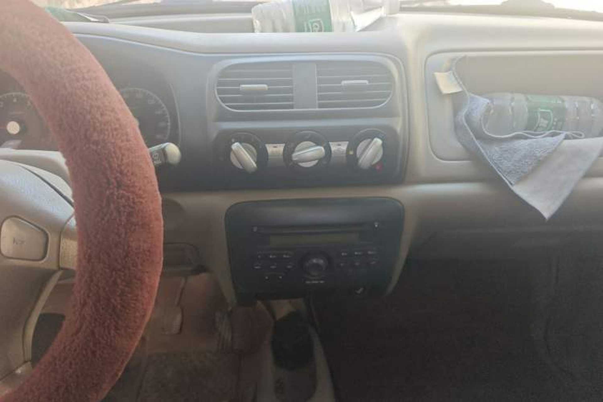 Used Suzuki Wagon R 2011 1.4L Manual Standard Type 1 Audio And AC Panel