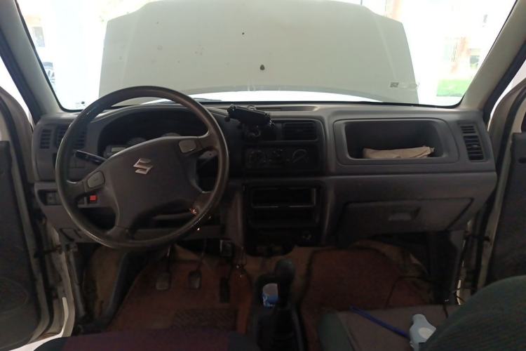 Used Suzuki Wagon R 2011 1.0L Center Console
