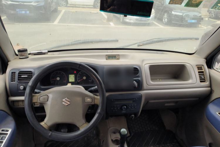 Used Suzuki Wagon R 2011 1.4L Manual Standard Type 1 Center Console