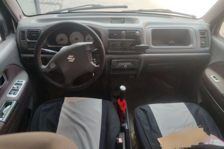 Used Suzuki Wagon R 2011 1.0L Center Console