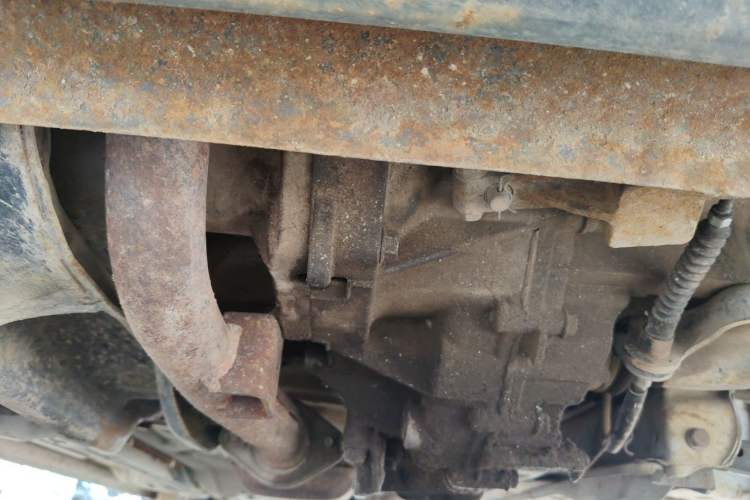 Used Suzuki Wagon R 2011 1.4L Manual Standard Type 1 Chassis Front