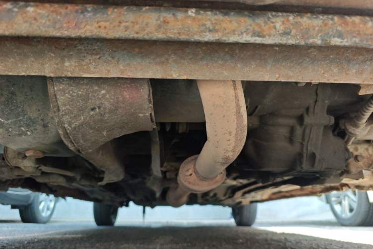 Used Suzuki Wagon R 2011 1.0L Chassis Front