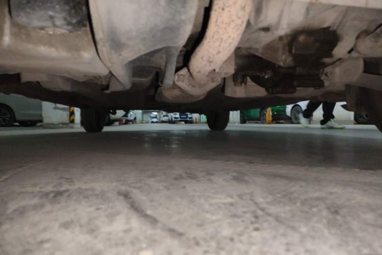 Used Suzuki Wagon R 2011 e 1.4L Manual Utility Model Chassis Front