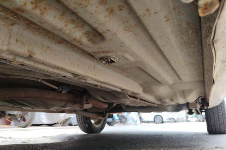Used Suzuki Wagon R 2011 1.4L Manual Standard Type 1 Chassis Front Left