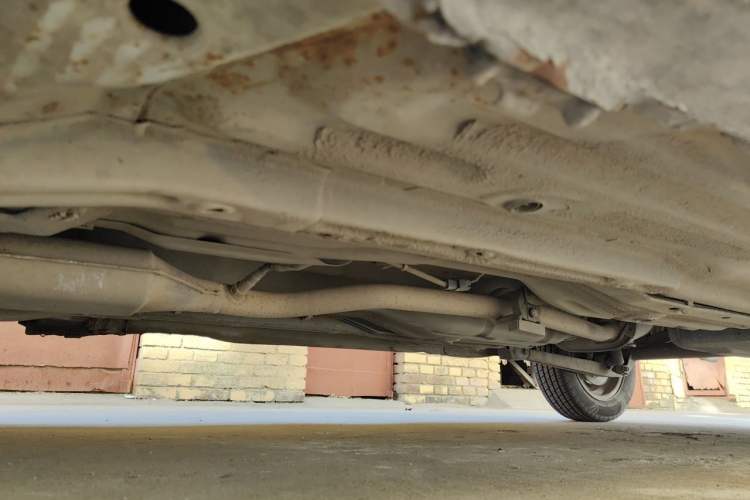Used Suzuki Wagon R 2011 1.4L Manual Standard Type 1 Chassis Front Left