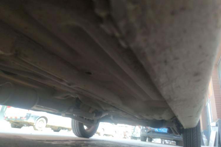 Used Suzuki Wagon R 2011 1.0L Chassis Front Left