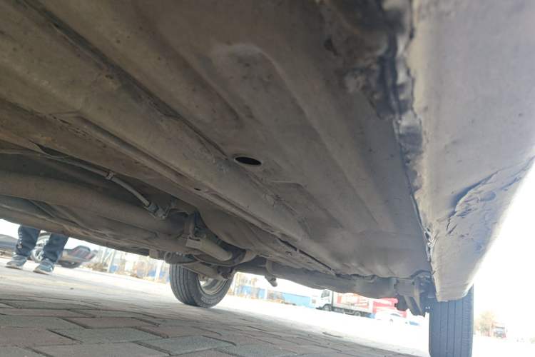 Used Suzuki Wagon R 2011 e 1.4L Manual Standard Model 1 Chassis Front Left