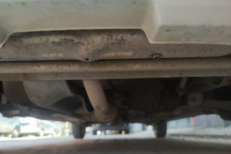Used Suzuki Wagon R 2011 1.0L Chassis Front