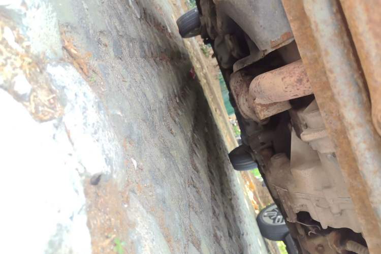 Used Suzuki Wagon R 2011 1.4L Manual Standard Type 1 Chassis Front