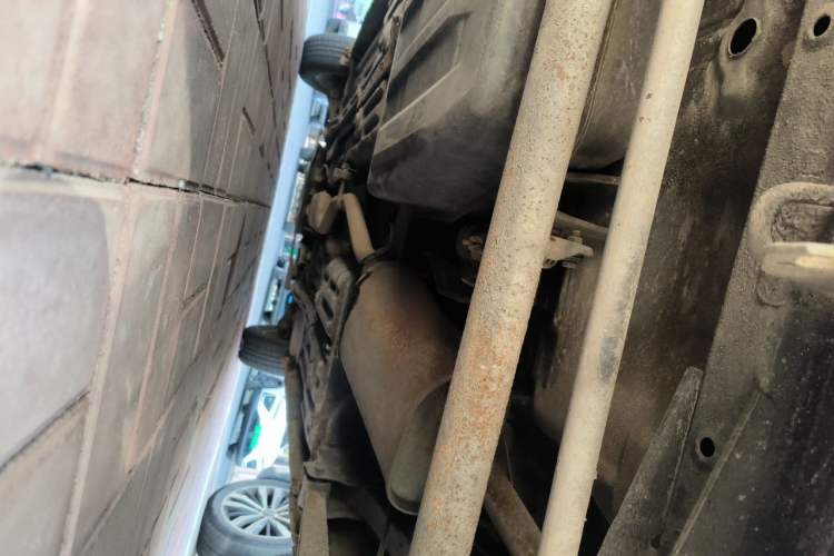 Used Suzuki Wagon R 2011 1.4L Manual Standard Type 1 Chassis Rear