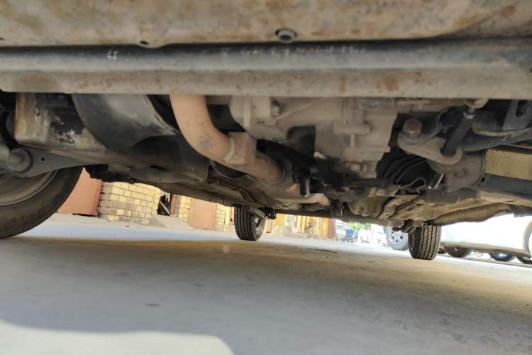 Used Suzuki Wagon R 2011 1.4L Manual Standard Type 1 Chassis Rear