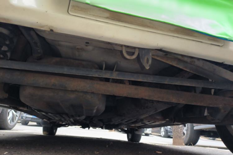 Used Suzuki Wagon R 2011 1.4L Manual Standard Type 1 Chassis Rear