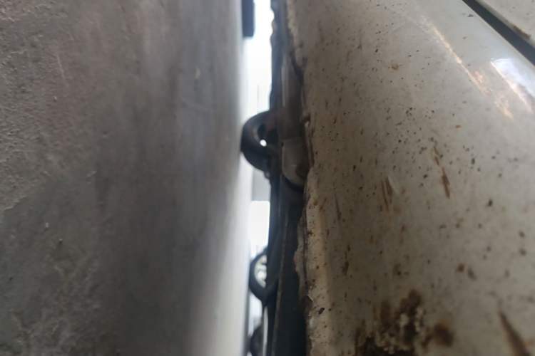 Used Suzuki Wagon R 2011 1.0L Chassis Rear Left