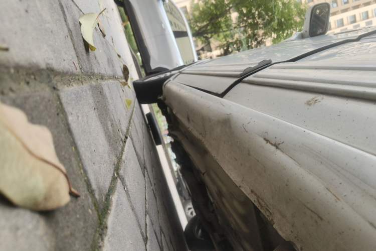 Used Suzuki Wagon R 2011 1.4L Manual Standard Type 1 Chassis Rear Left