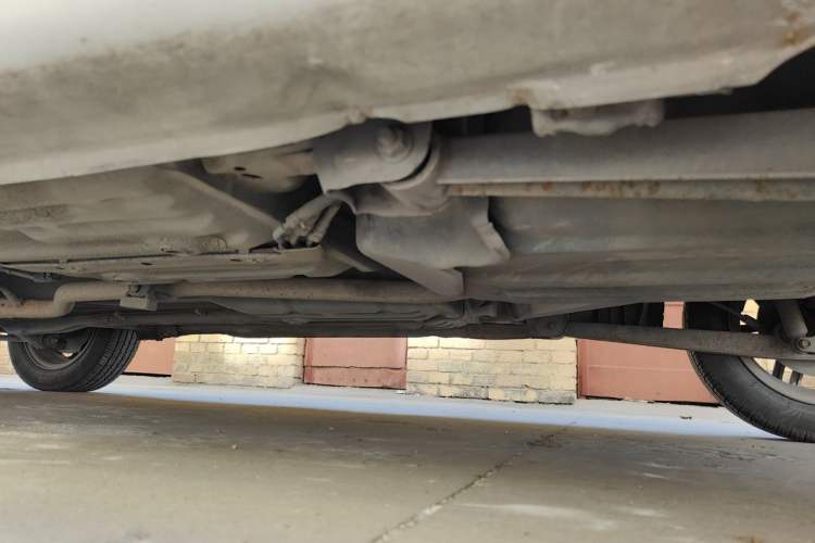 Used Suzuki Wagon R 2011 1.4L Manual Standard Type 1 Chassis Rear Left