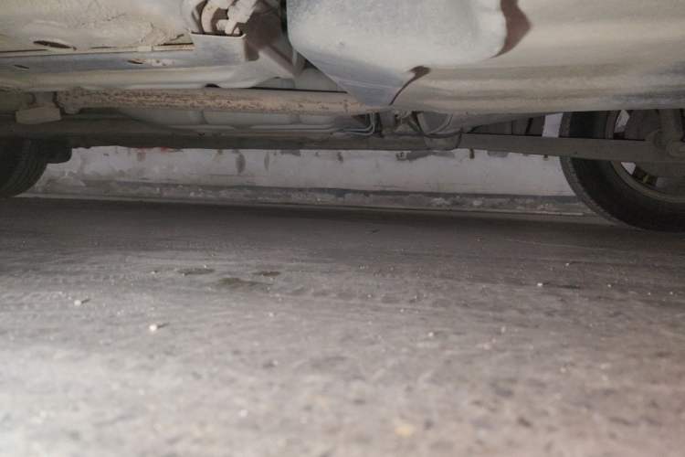 Used Suzuki Wagon R 2011 e 1.4L Manual Utility Model Chassis Rear Left