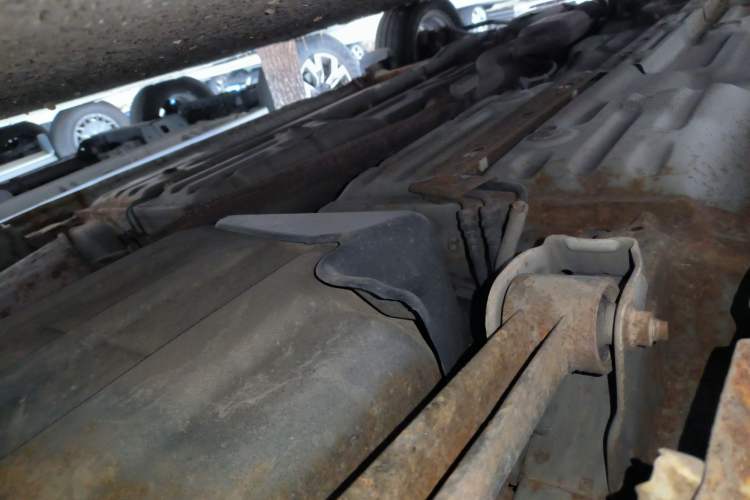 Used Suzuki Wagon R 2011 1.4L Manual Standard Type 1 Chassis Rear Left