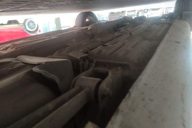 Used Suzuki Wagon R 2011 1.0L Chassis Rear Left