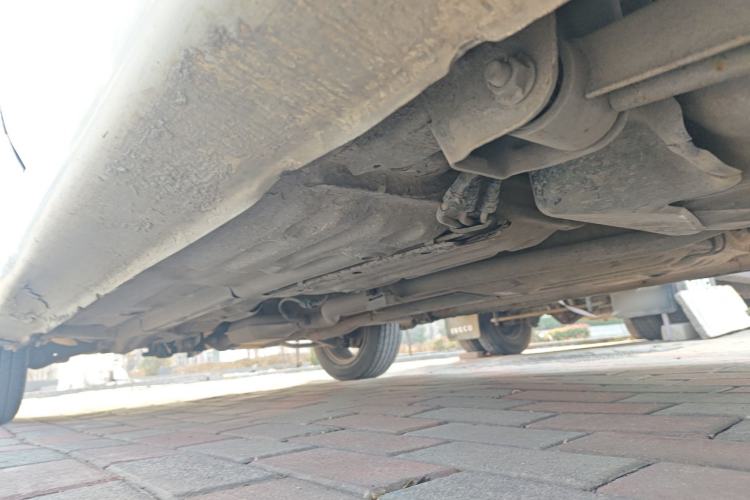 Used Suzuki Wagon R 2011 e 1.4L Manual Standard Model 1 Chassis Rear Left