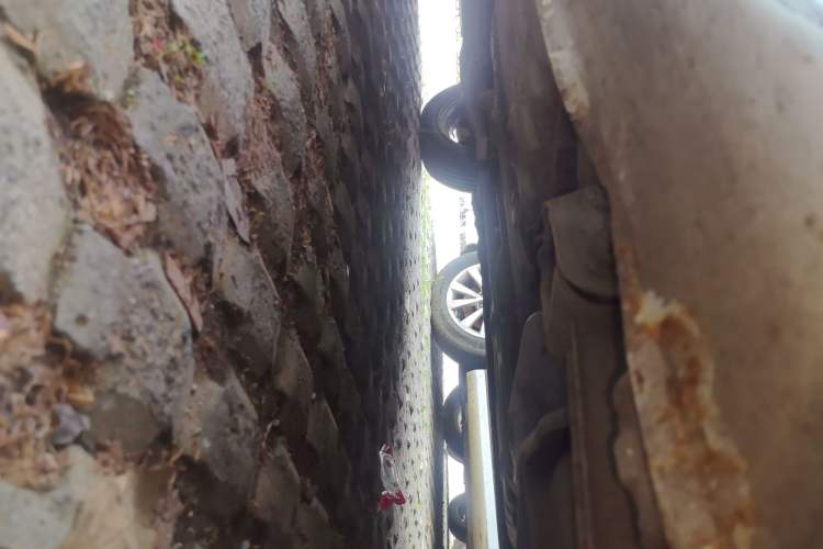 Used Suzuki Wagon R 2011 1.4L Manual Standard Type 1 Chassis Rear Left