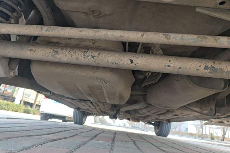 Used Suzuki Wagon R 2011 e 1.4L Manual Standard Model 1 Chassis Rear