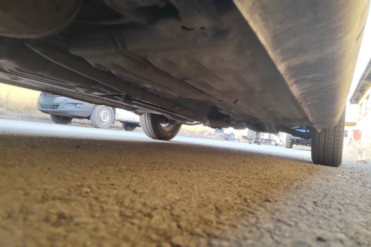 Used Suzuki Wagon R 2011 e 1.4L Manual Utility Model Chassis Rear Right