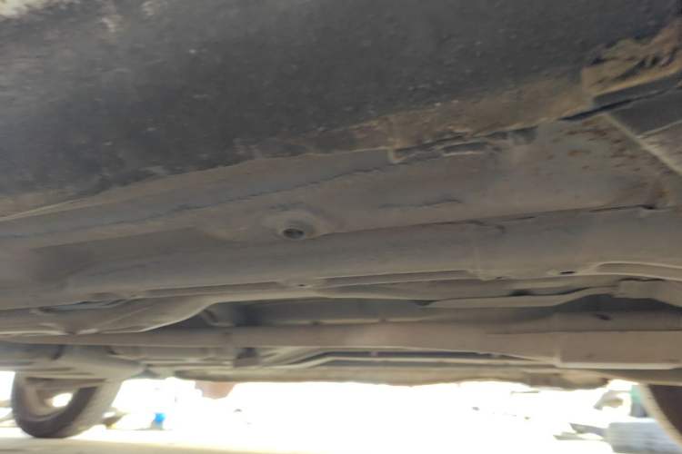 Used Suzuki Wagon R 2011 1.4L Manual Standard Type 1 Chassis Rear Right