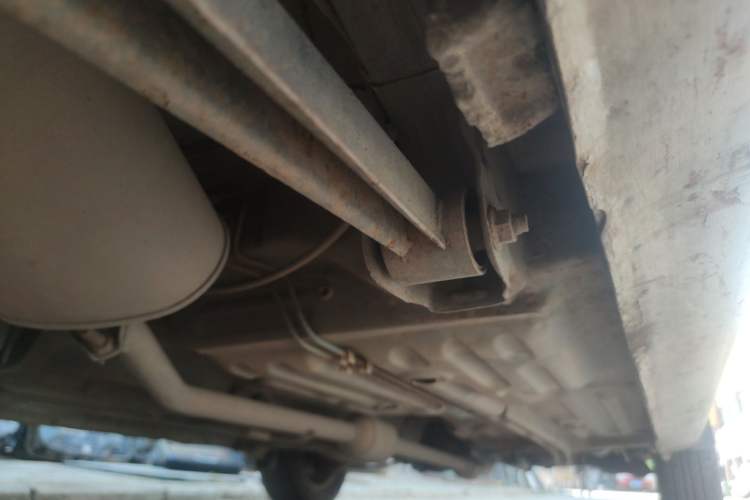 Used Suzuki Wagon R 2011 1.0L Chassis Rear Right