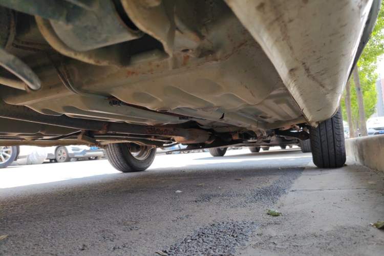 Used Suzuki Wagon R 2011 e 1.4L Manual Utility Model Chassis Rear Right