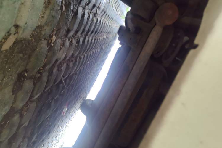 Used Suzuki Wagon R 2011 1.4L Manual Standard Type 1 Chassis Rear