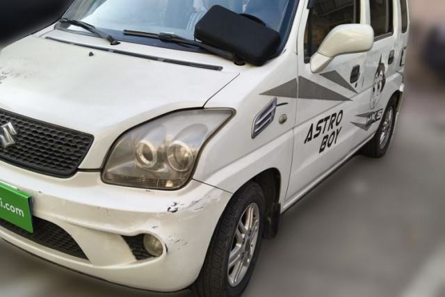 Used Suzuki Wagon R 2011 e 1.4L Manual Utility Model