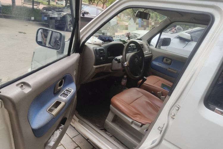 Used Suzuki Wagon R 2011 1.4L Manual Standard Type 1 Driver Seat