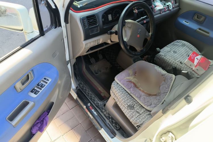 Used Suzuki Wagon R 2011 1.4L Manual Standard Type 1 Driver Seat