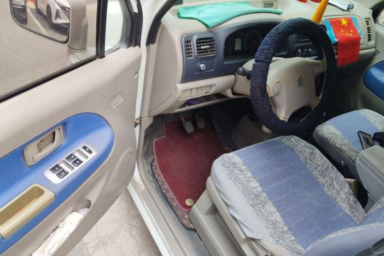 Used Suzuki Wagon R 2011 1.4L Manual Standard Type 1 Driver Seat