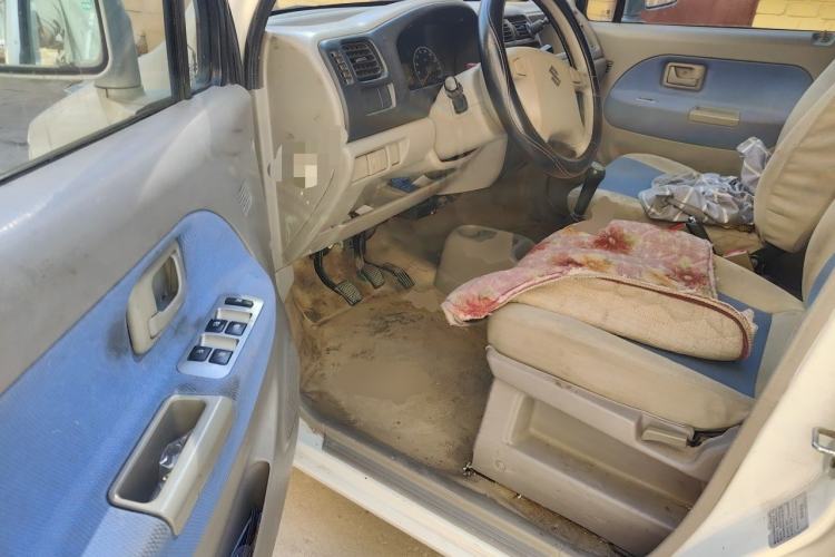 Used Suzuki Wagon R 2011 1.4L Manual Standard Type 1 Driver Seat