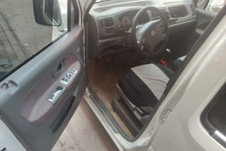 Used Suzuki Wagon R 2011 1.0L Driver Seat
