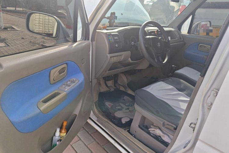 Used Suzuki Wagon R 2011 e 1.4L Manual Standard Model 1 Driver Seat
