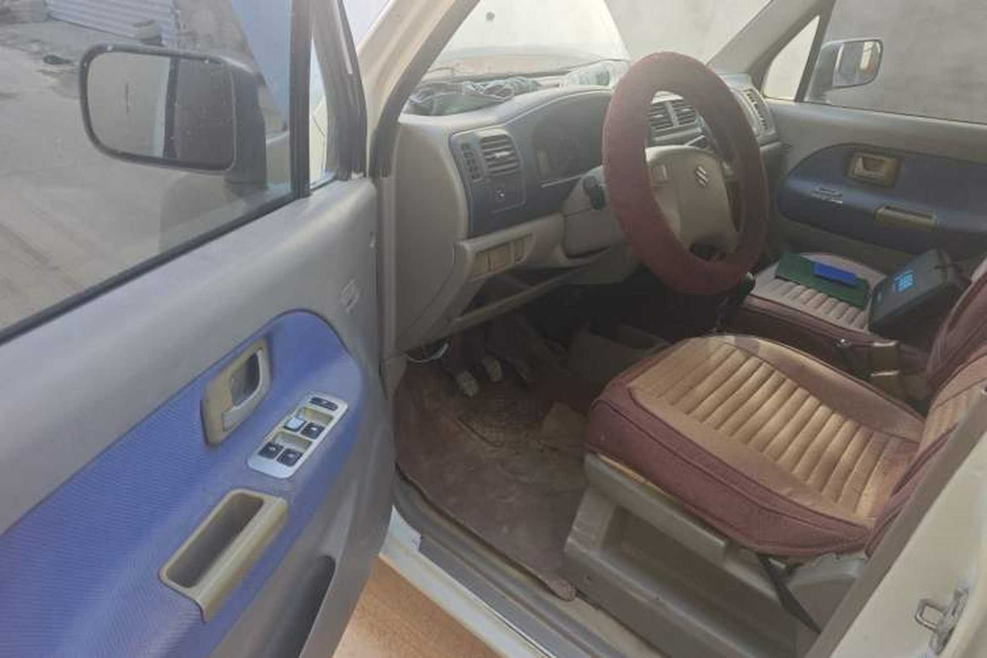 Used Suzuki Wagon R 2011 1.4L Manual Standard Type 1 Driver Seat