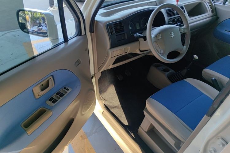 Used Suzuki Wagon R 2011 1.4L Manual Standard Type 2 Driver Seat