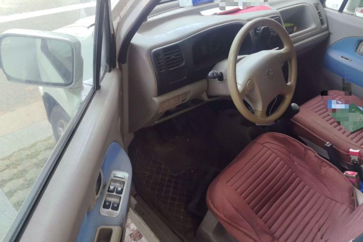 Used Suzuki Wagon R 2011 1.4L Manual Standard Type 1 Driver Seat