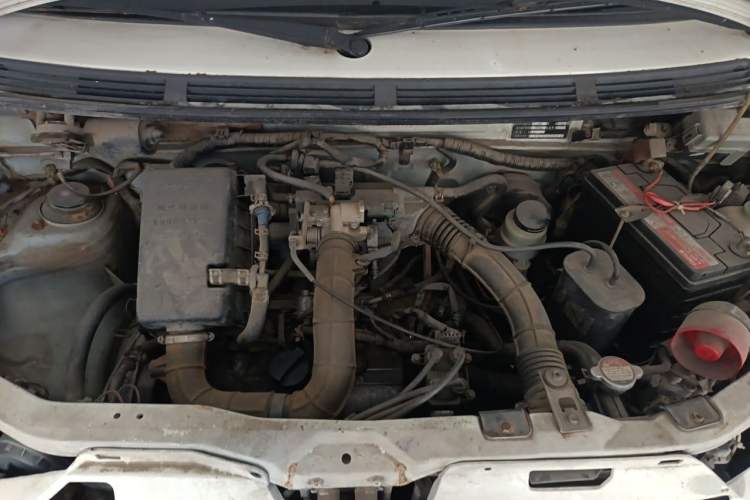 Used Suzuki Wagon R 2011 1.0L Engine Bay