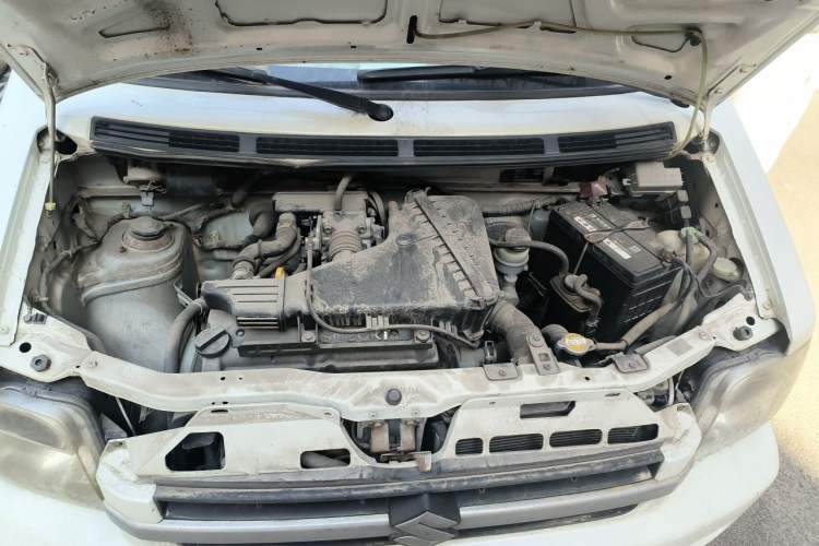 Used Suzuki Wagon R 2011 1.4L Manual Standard Type 1 Engine Bay