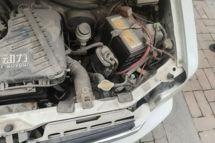 Used Suzuki Wagon R 2011 1.4L Manual Standard Type 1 Engine Bay Left