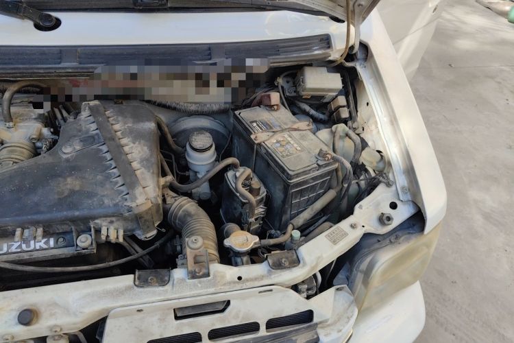 Used Suzuki Wagon R 2011 1.4L Manual Standard Type 1 Engine Bay Left