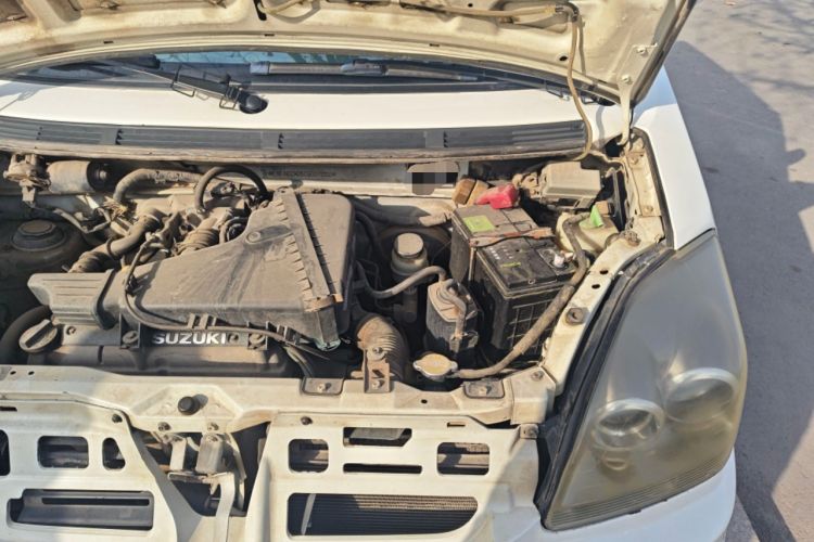 Used Suzuki Wagon R 2011 e 1.4L Manual Standard Model 1 Engine Bay Left