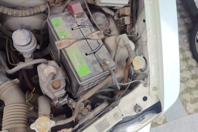 Used Suzuki Wagon R 2011 1.4L Manual Standard Type 1 Engine Bay Left
