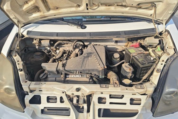 Used Suzuki Wagon R 2011 e 1.4L Manual Standard Model 1 Engine Bay