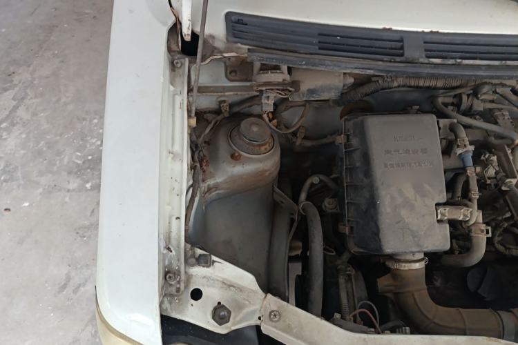 Used Suzuki Wagon R 2011 1.0L Engine Bay Right