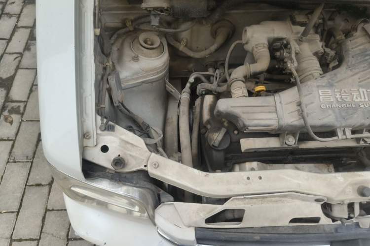 Used Suzuki Wagon R 2011 1.4L Manual Standard Type 1 Engine Bay Right